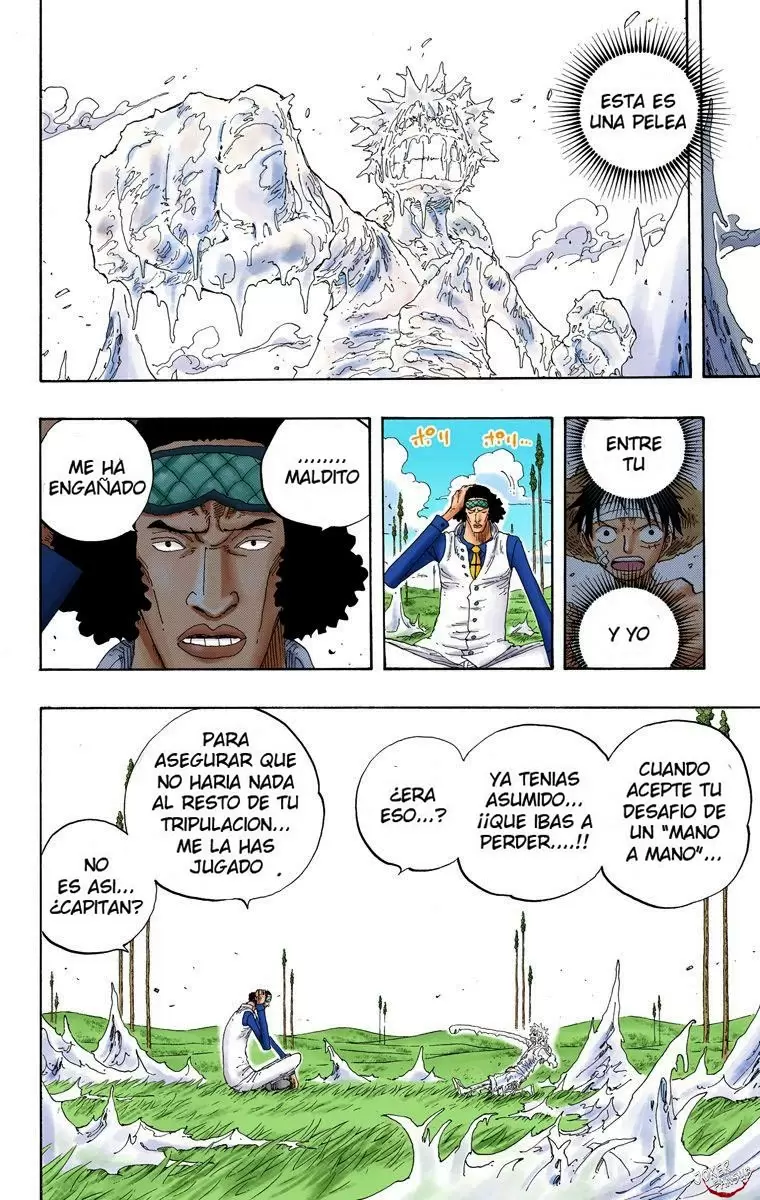 One Piece - Capítulo 321 - Página 12 - LectorTMOo