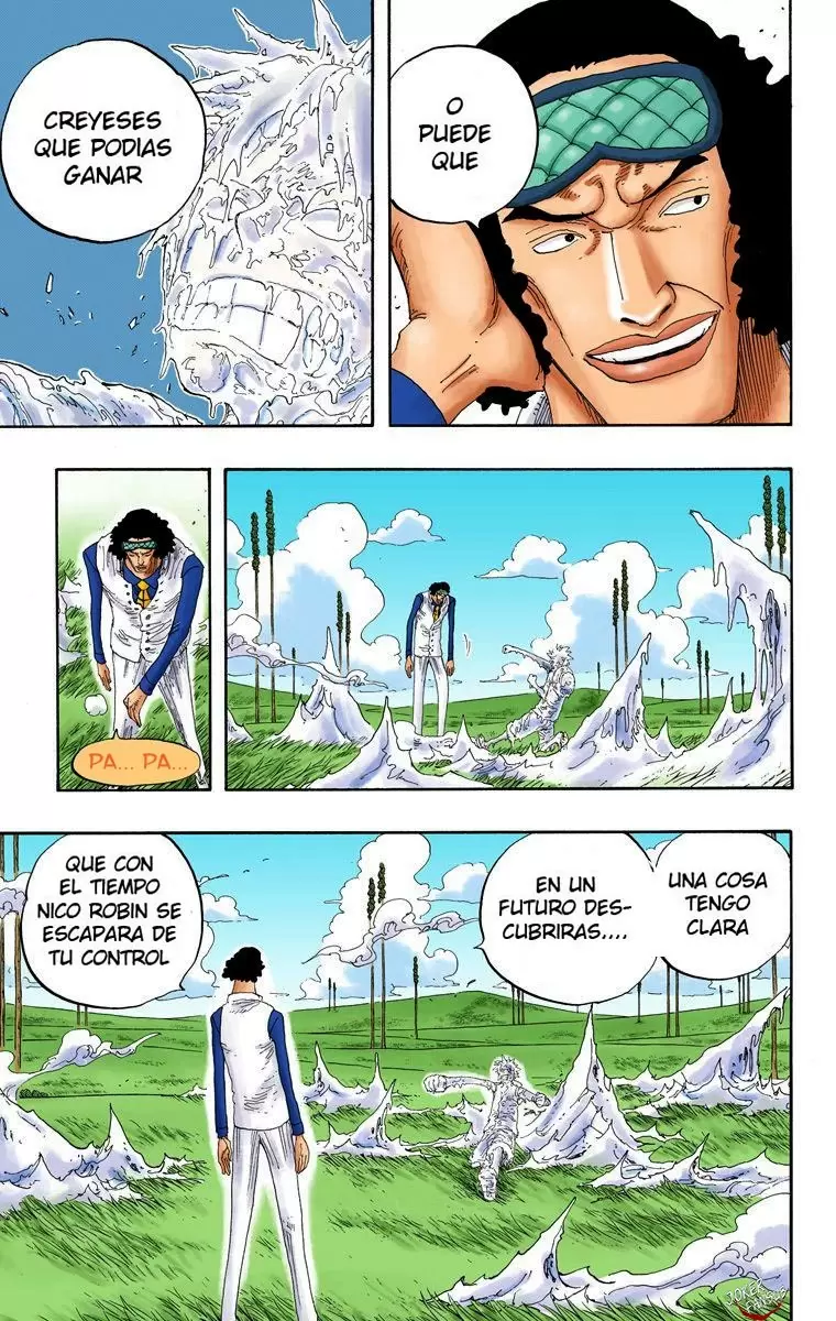 One Piece - Capítulo 321 - Página 13 - LectorTMOo