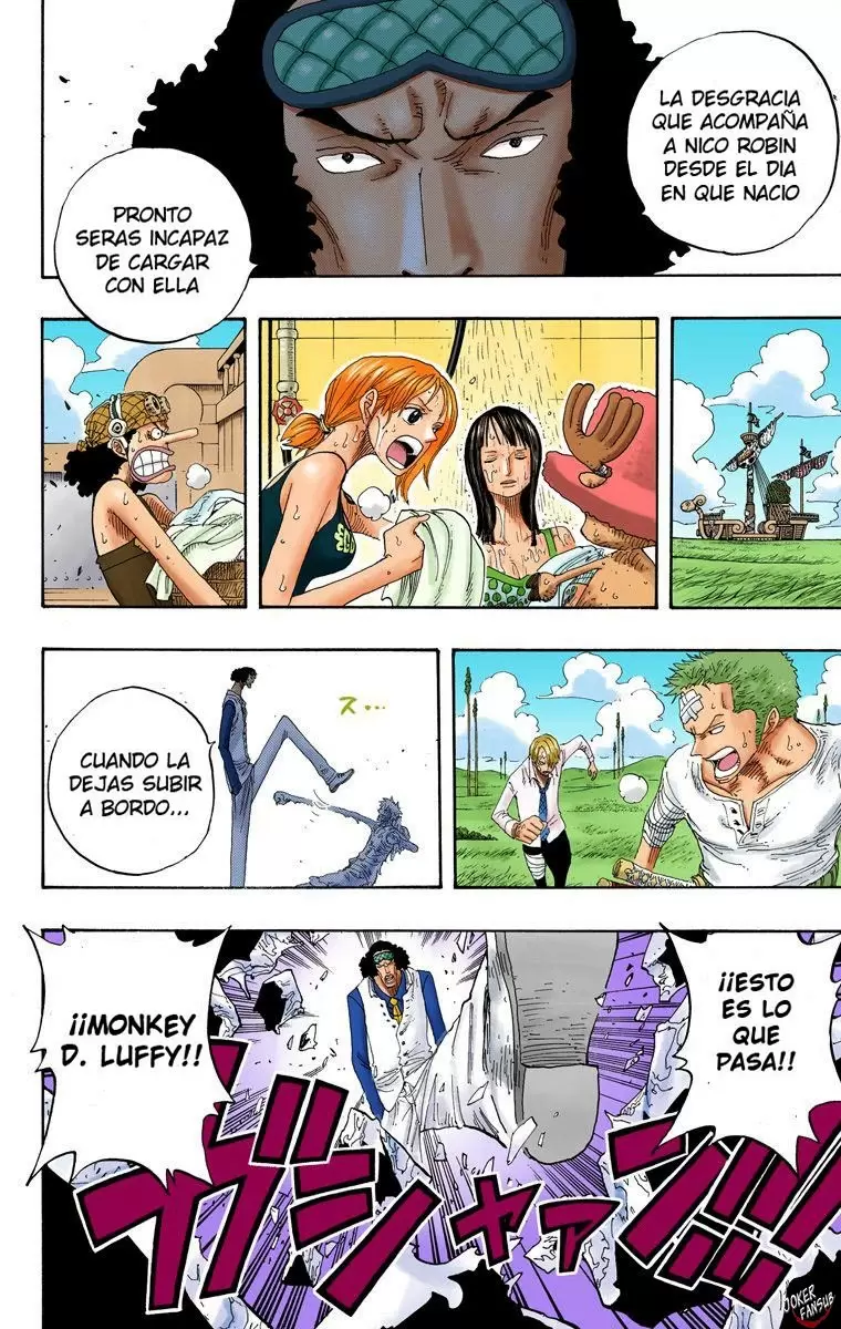 One Piece - Capítulo 321 - Página 14 - LectorTMOo