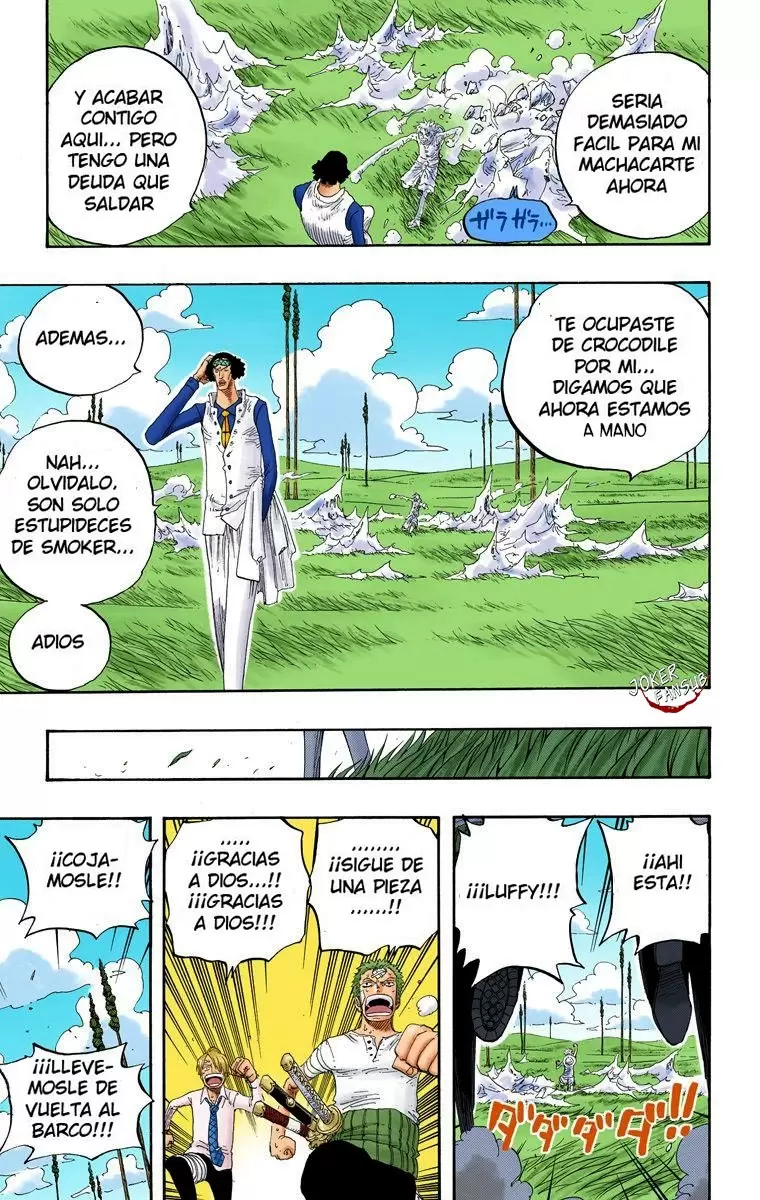 One Piece - Capítulo 321 - Página 15 - LectorTMOo