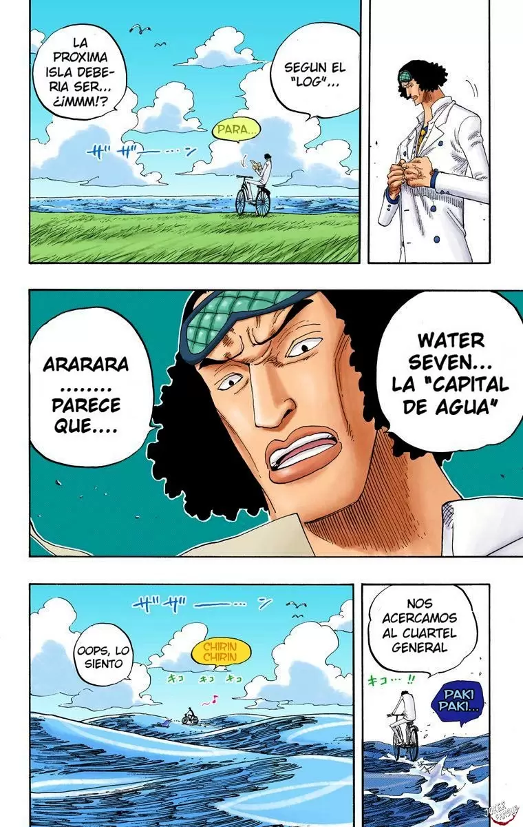 One Piece - Capítulo 321 - Página 16 - LectorTMOo
