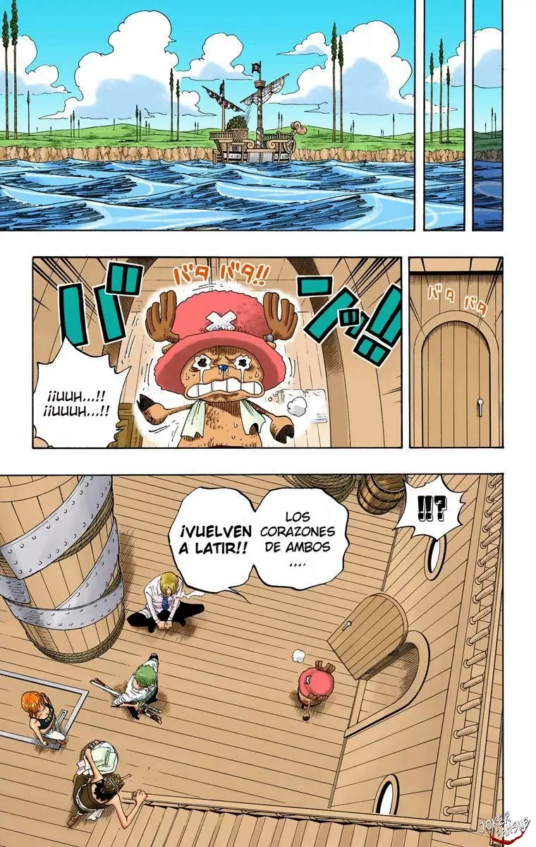 One Piece - Capítulo 321 - Página 17 - LectorTMOo