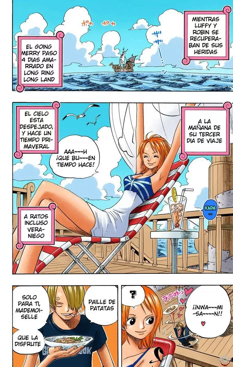 One Piece - Capítulo 322 - Página 2 - LectorTMOo