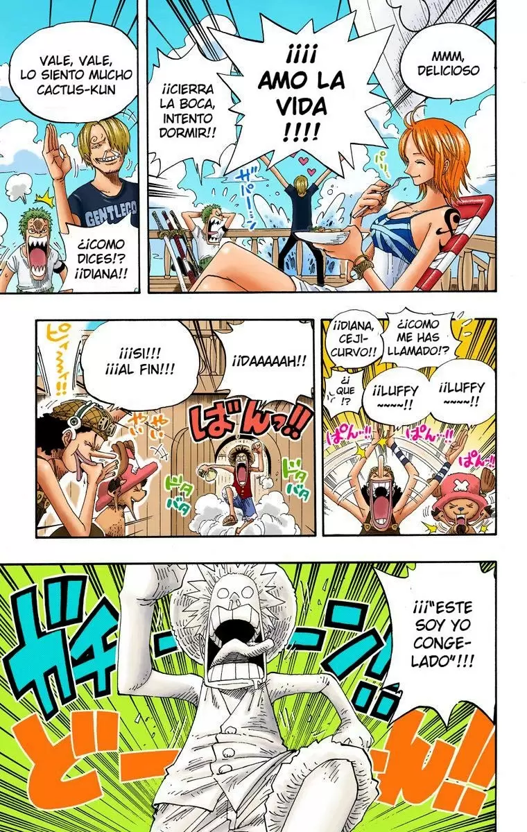 One Piece - Capítulo 322 - Página 3 - LectorTMOo