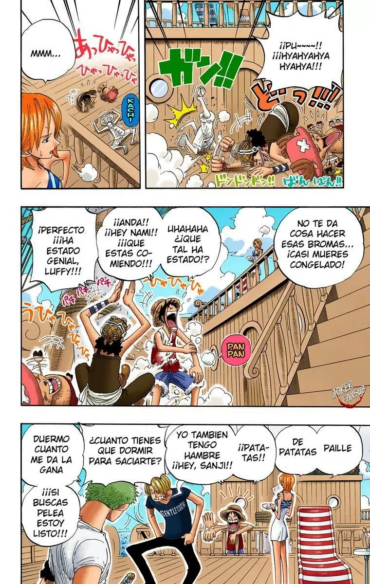 One Piece - Capítulo 322 - Página 4 - LectorTMOo