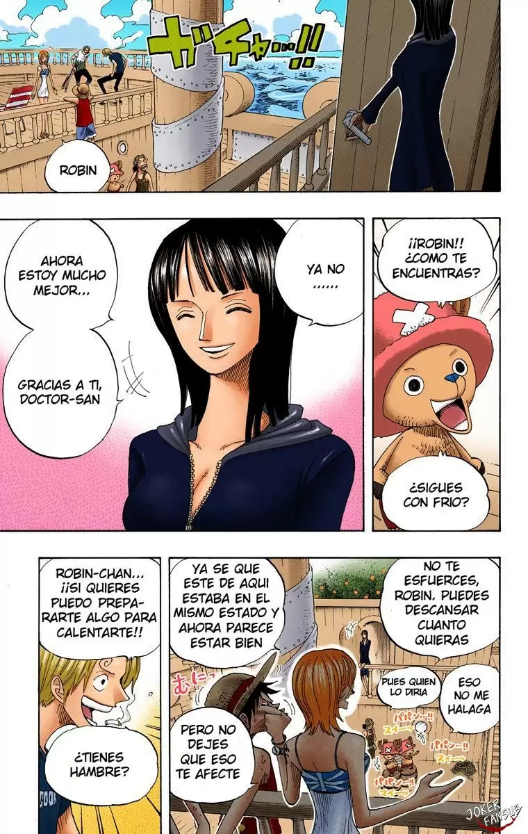 One Piece - Capítulo 322 - Página 5 - LectorTMOo