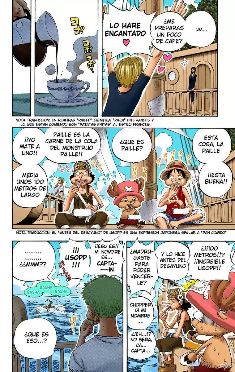 One Piece - Capítulo 322 - Página 6 - LectorTMOo