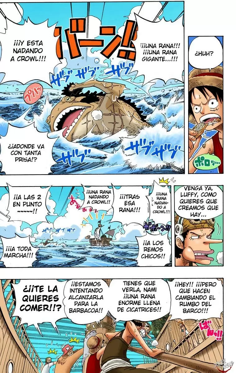 One Piece - Capítulo 322 - Página 7 - LectorTMOo