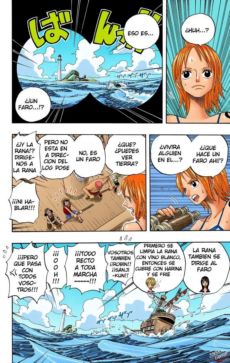 One Piece - Capítulo 322 - Página 8 - LectorTMOo