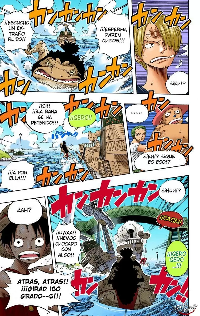 One Piece - Capítulo 322 - Página 9 - LectorTMOo