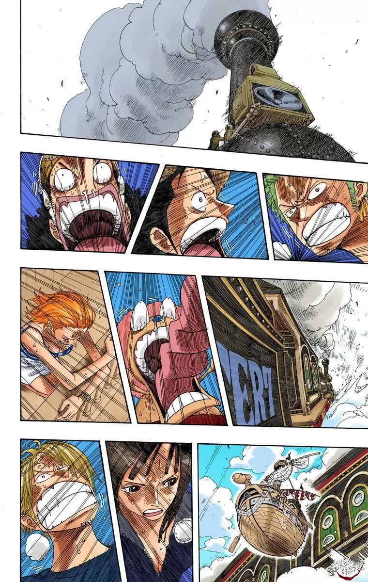 One Piece - Capítulo 322 - Página 11 - LectorTMOo