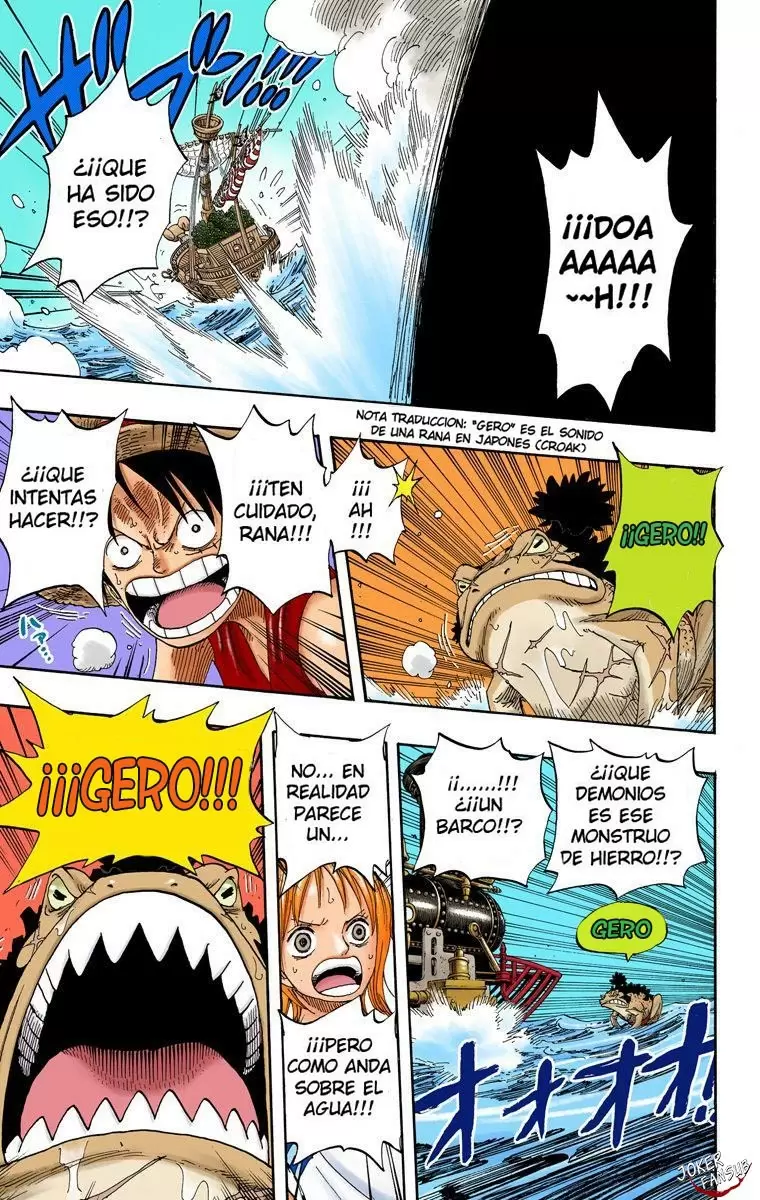 One Piece - Capítulo 322 - Página 12 - LectorTMOo