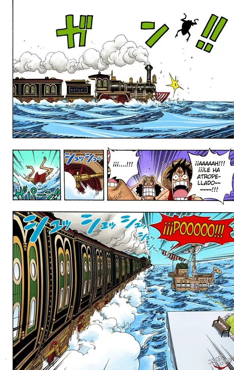 One Piece - Capítulo 322 - Página 13 - LectorTMOo