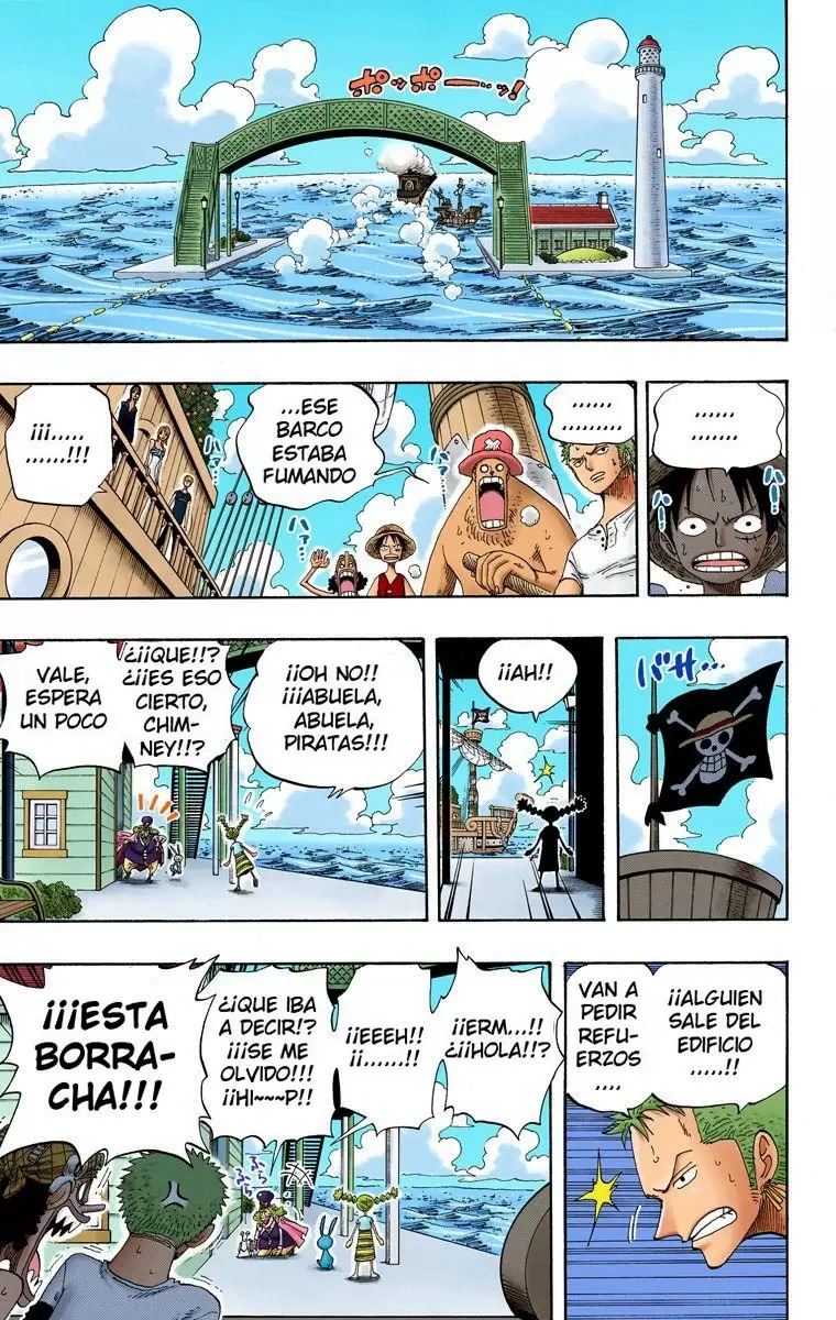One Piece - Capítulo 322 - Página 14 - LectorTMOo