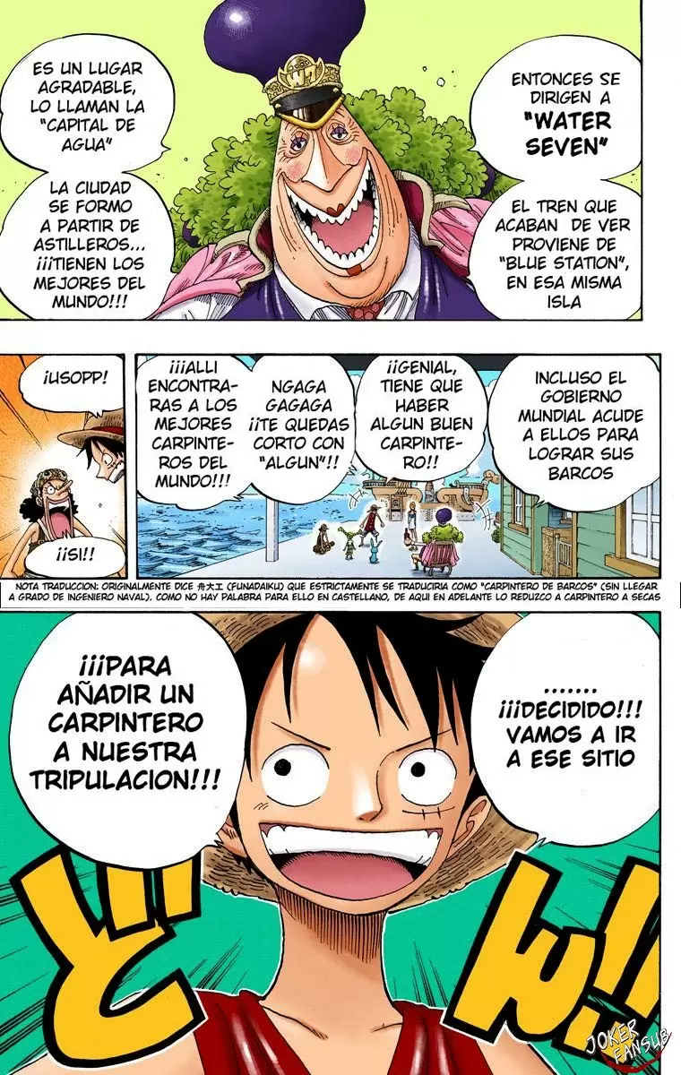 One Piece - Capítulo 322 - Página 18 - LectorTMOo