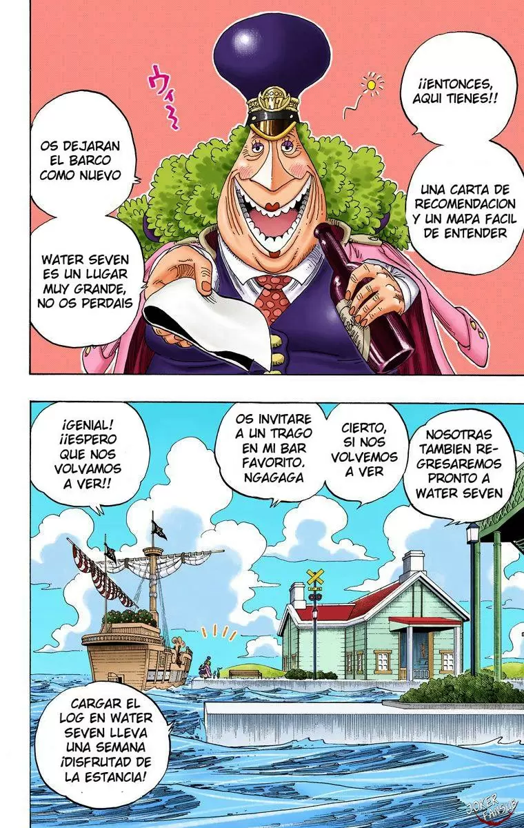 One Piece - Capítulo 323 - Página 2 - LectorTMOo