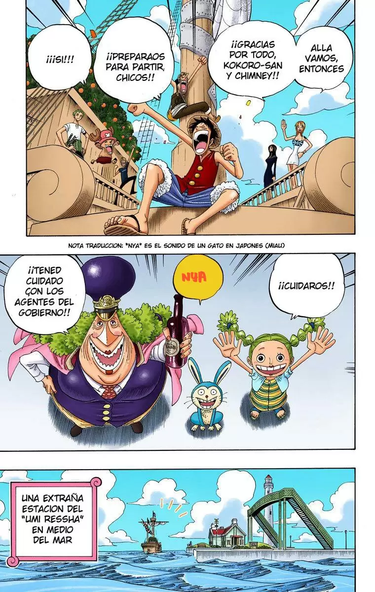 One Piece - Capítulo 323 - Página 3 - LectorTMOo