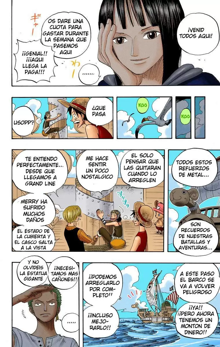 One Piece - Capítulo 323 - Página 6 - LectorTMOo