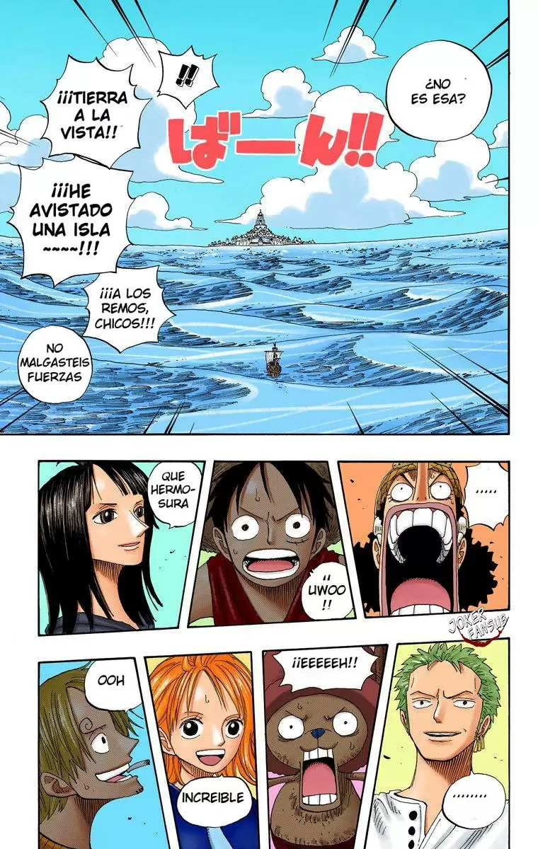 One Piece - Capítulo 323 - Página 7 - LectorTMOo