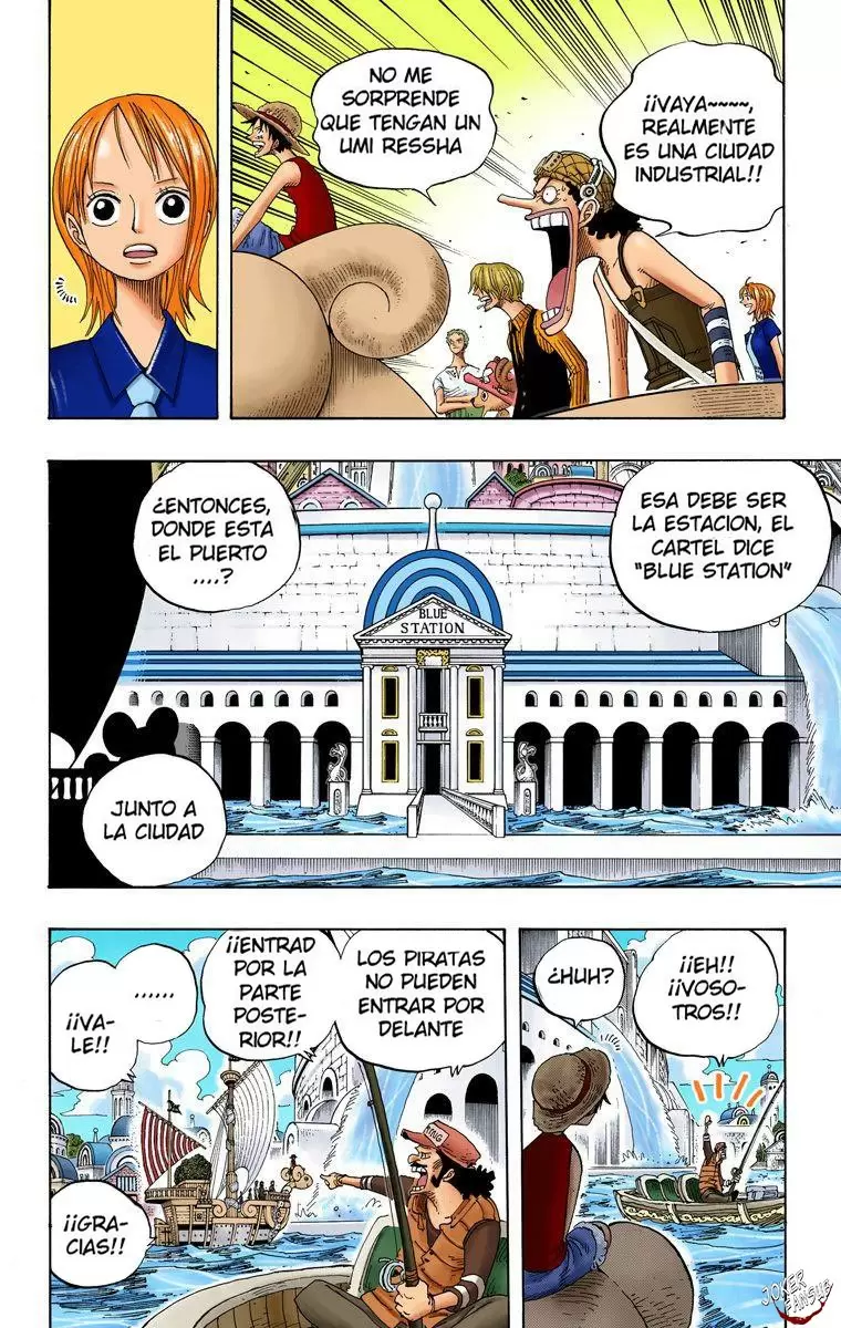 One Piece - Capítulo 323 - Página 9 - LectorTMOo