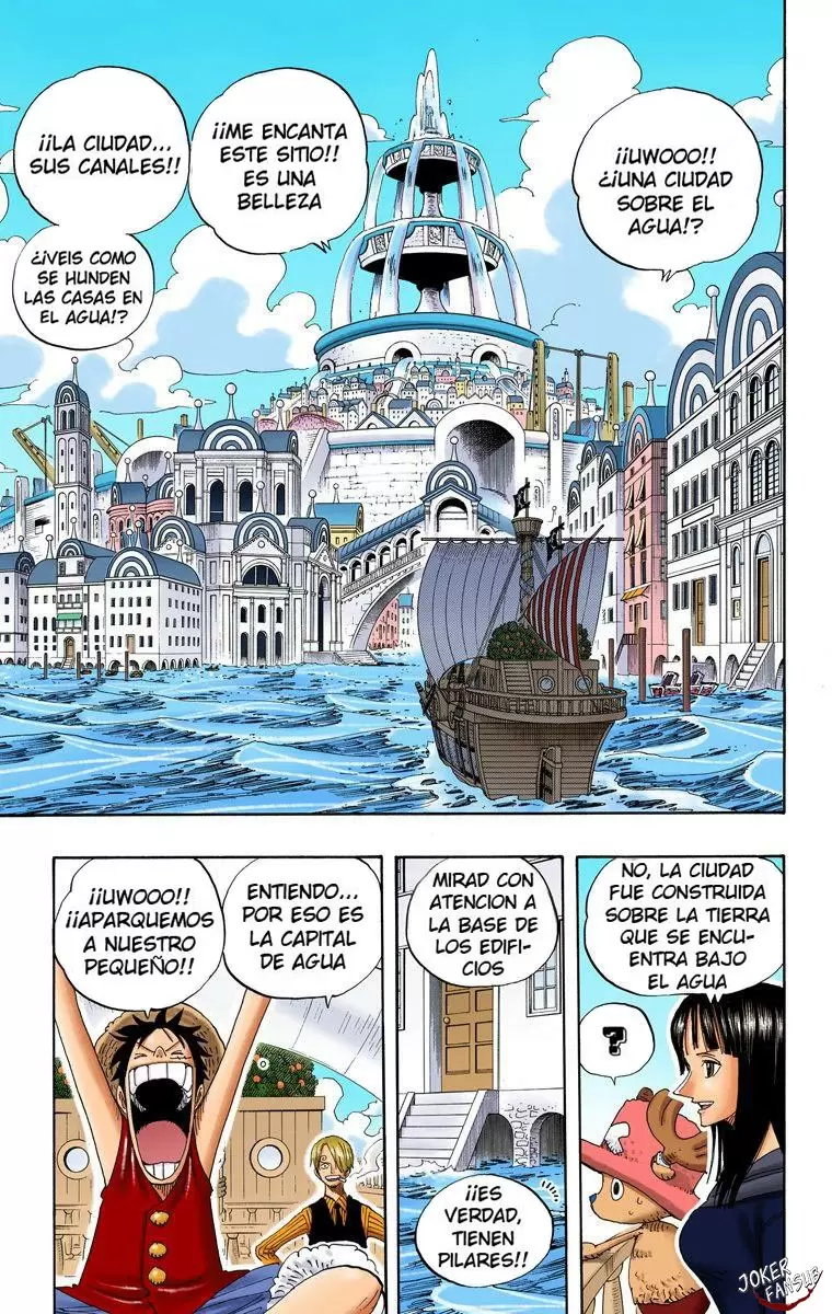 One Piece - Capítulo 323 - Página 10 - LectorTMOo