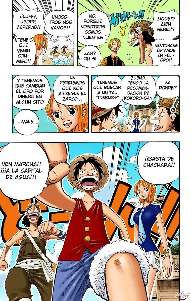 One Piece - Capítulo 323 - Página 12 - LectorTMOo