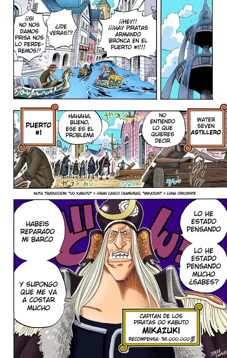 One Piece - Capítulo 323 - Página 13 - LectorTMOo