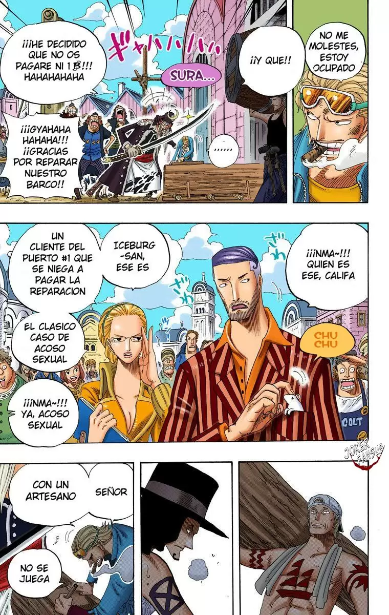 One Piece - Capítulo 323 - Página 14 - LectorTMOo