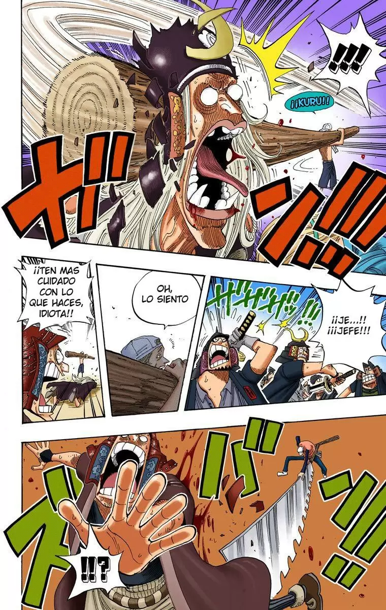 One Piece - Capítulo 323 - Página 15 - LectorTMOo