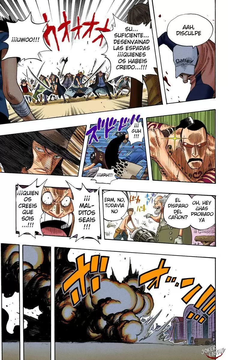 One Piece - Capítulo 323 - Página 16 - LectorTMOo