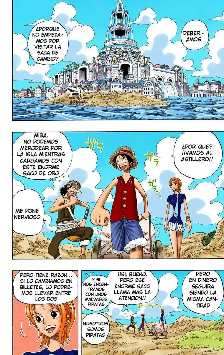 One Piece - Capítulo 324 - Página 2 - LectorTMOo