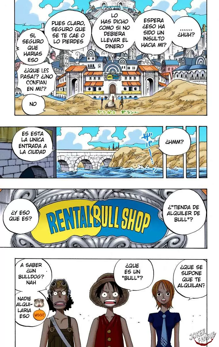 One Piece - Capítulo 324 - Página 3 - LectorTMOo