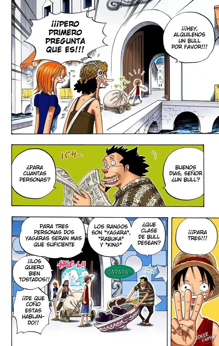 One Piece - Capítulo 324 - Página 4 - LectorTMOo