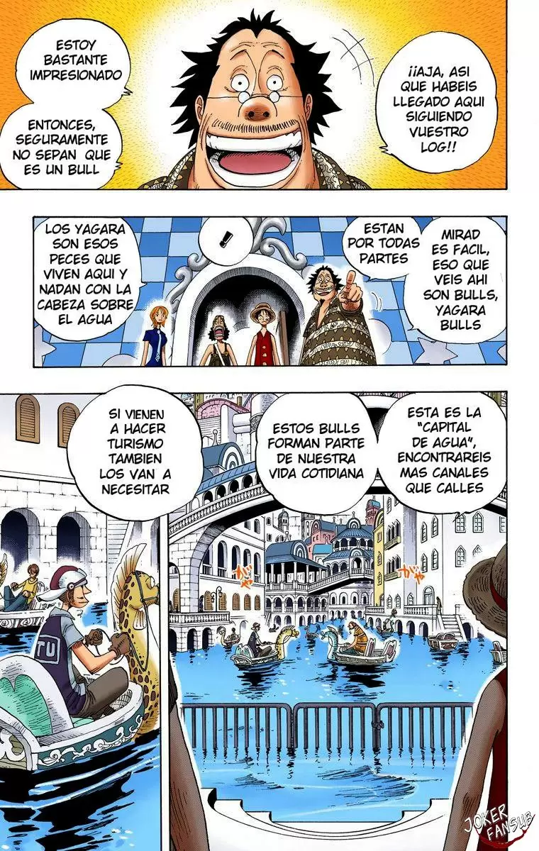One Piece - Capítulo 324 - Página 5 - LectorTMOo