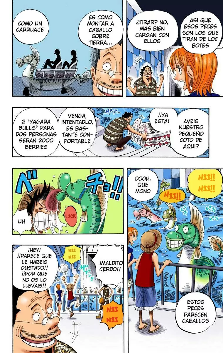 One Piece - Capítulo 324 - Página 6 - LectorTMOo