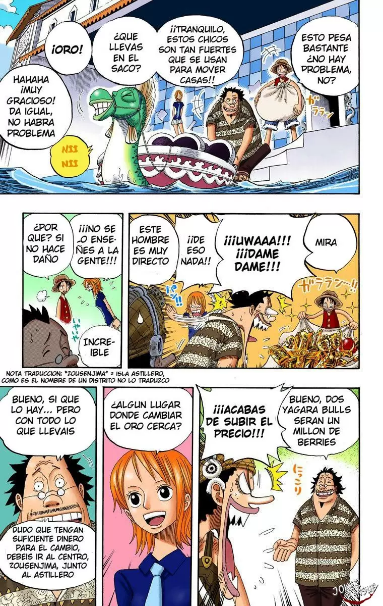 One Piece - Capítulo 324 - Página 7 - LectorTMOo
