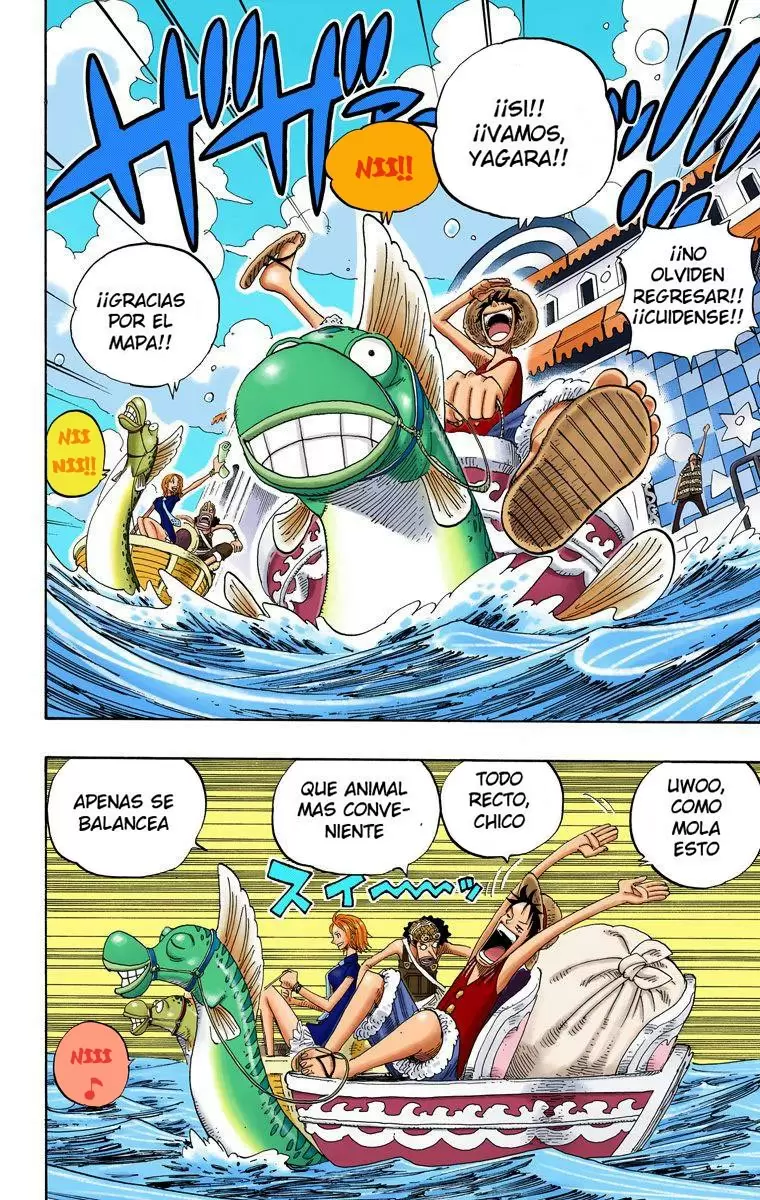 One Piece - Capítulo 324 - Página 8 - LectorTMOo