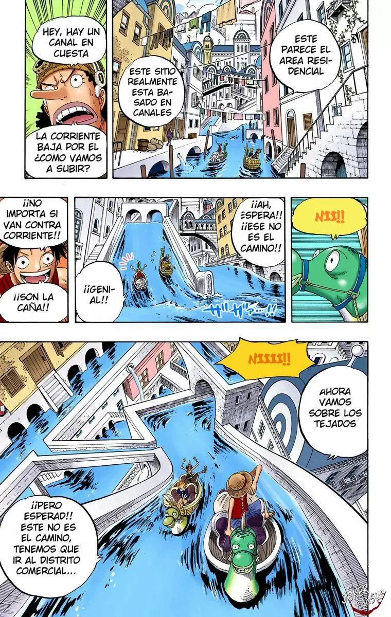 One Piece - Capítulo 324 - Página 9 - LectorTMOo