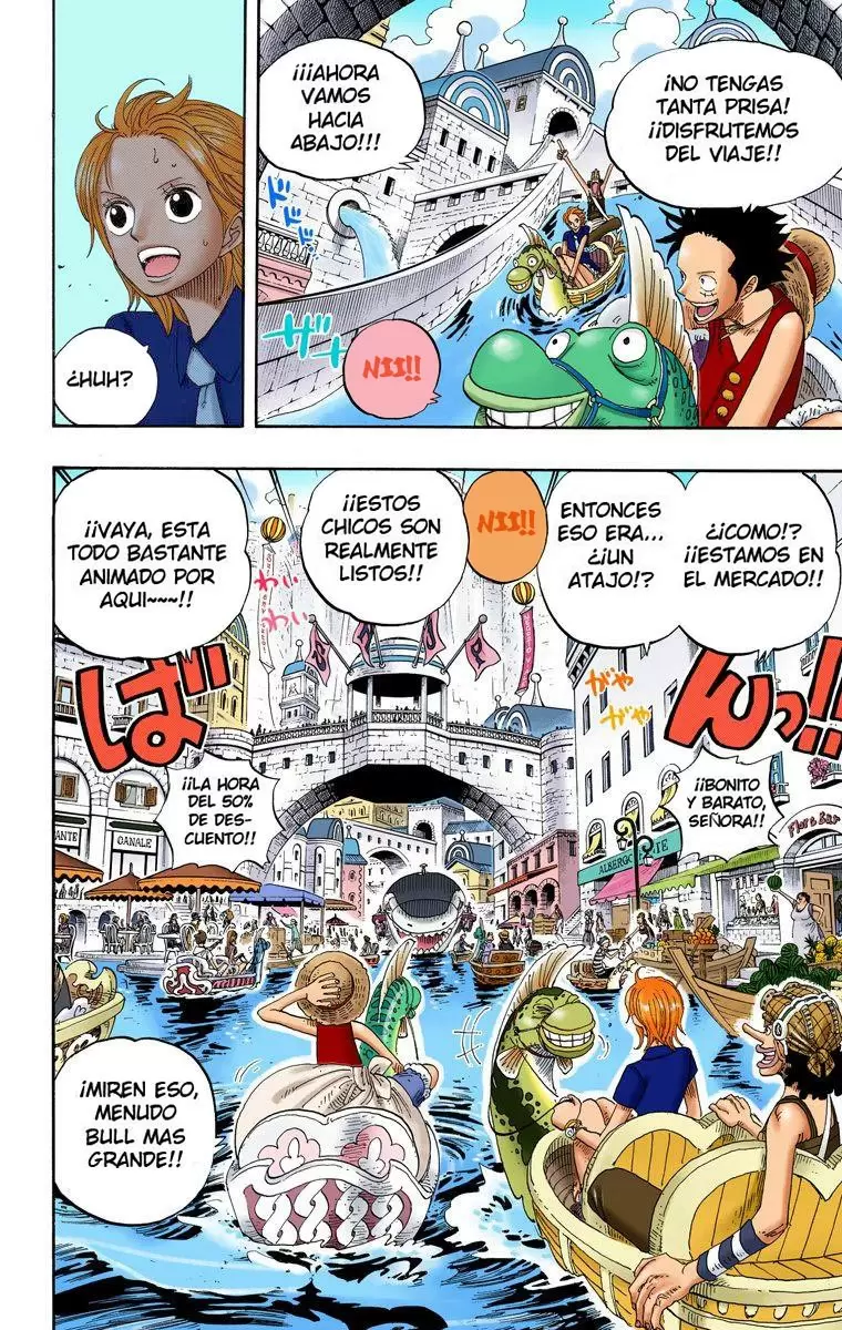 One Piece - Capítulo 324 - Página 10 - LectorTMOo
