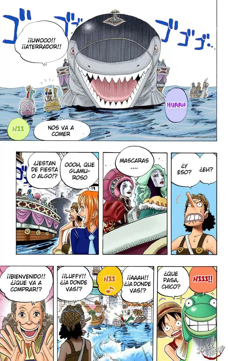 One Piece - Capítulo 324 - Página 11 - LectorTMOo