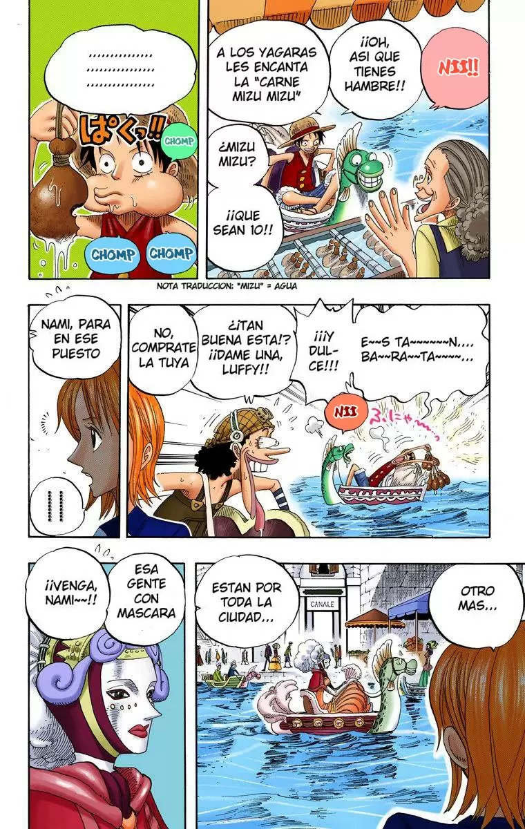 One Piece - Capítulo 324 - Página 12 - LectorTMOo