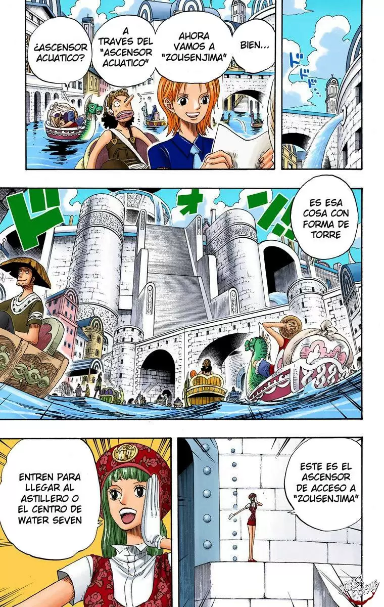 One Piece - Capítulo 324 - Página 13 - LectorTMOo