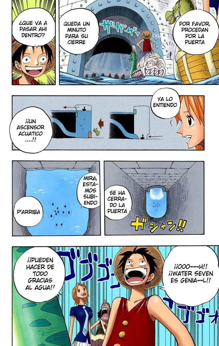 One Piece - Capítulo 324 - Página 14 - LectorTMOo