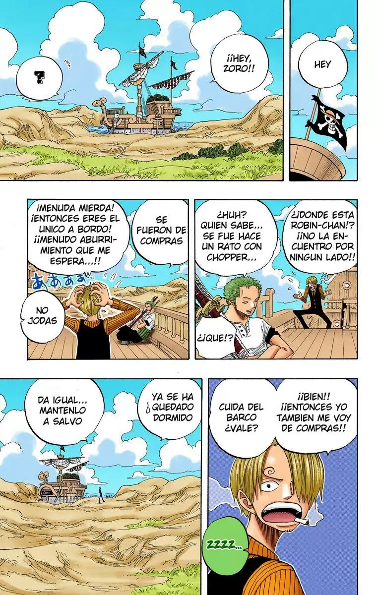 One Piece - Capítulo 324 - Página 15 - LectorTMOo
