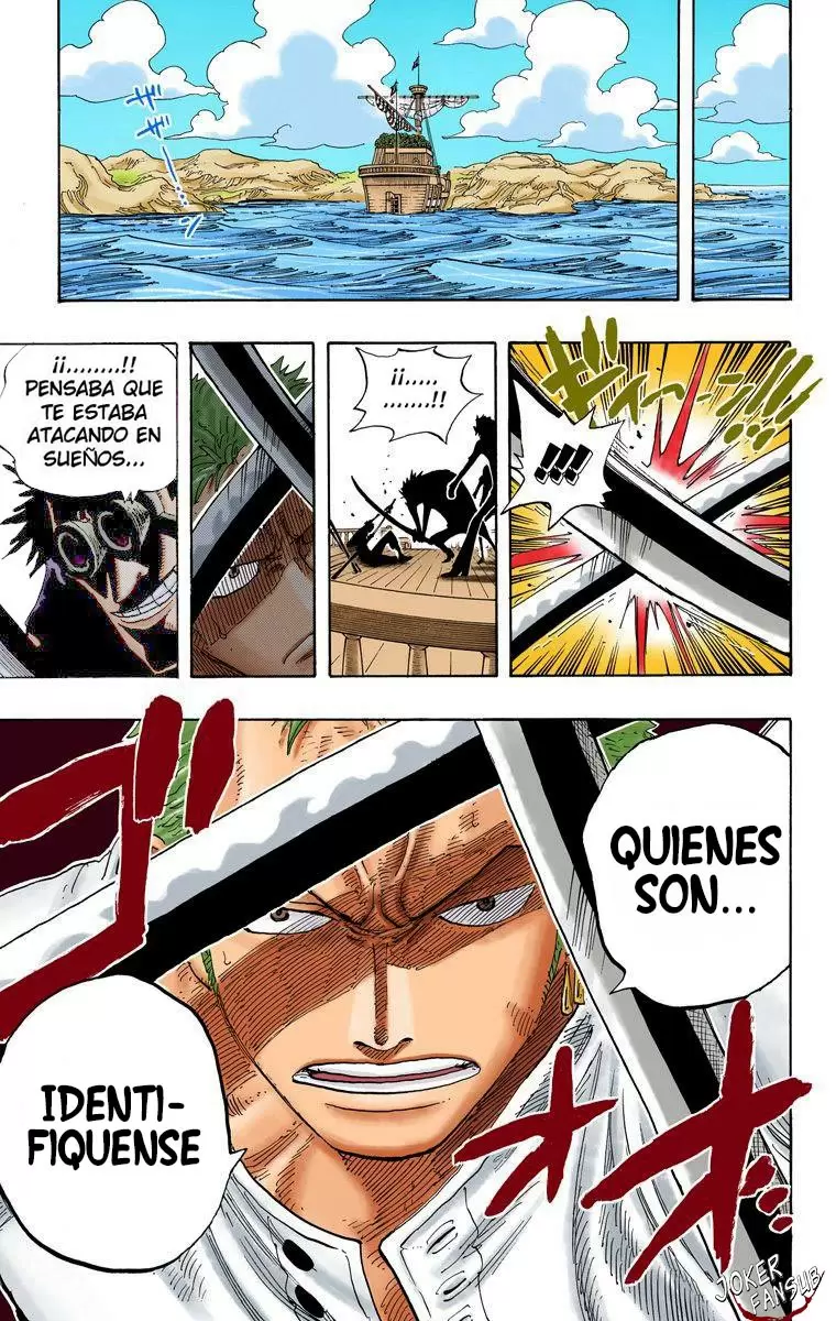 One Piece - Capítulo 324 - Página 18 - LectorTMOo