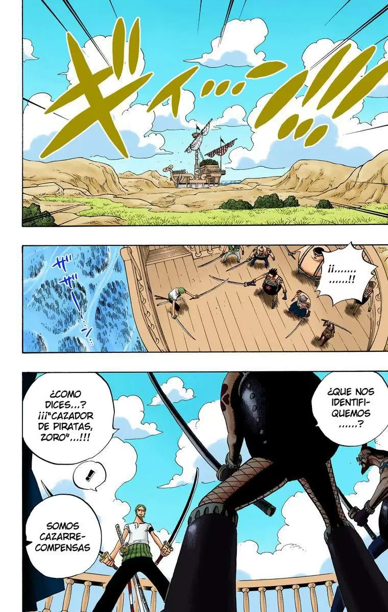 One Piece - Capítulo 325 - Página 2 - LectorTMOo
