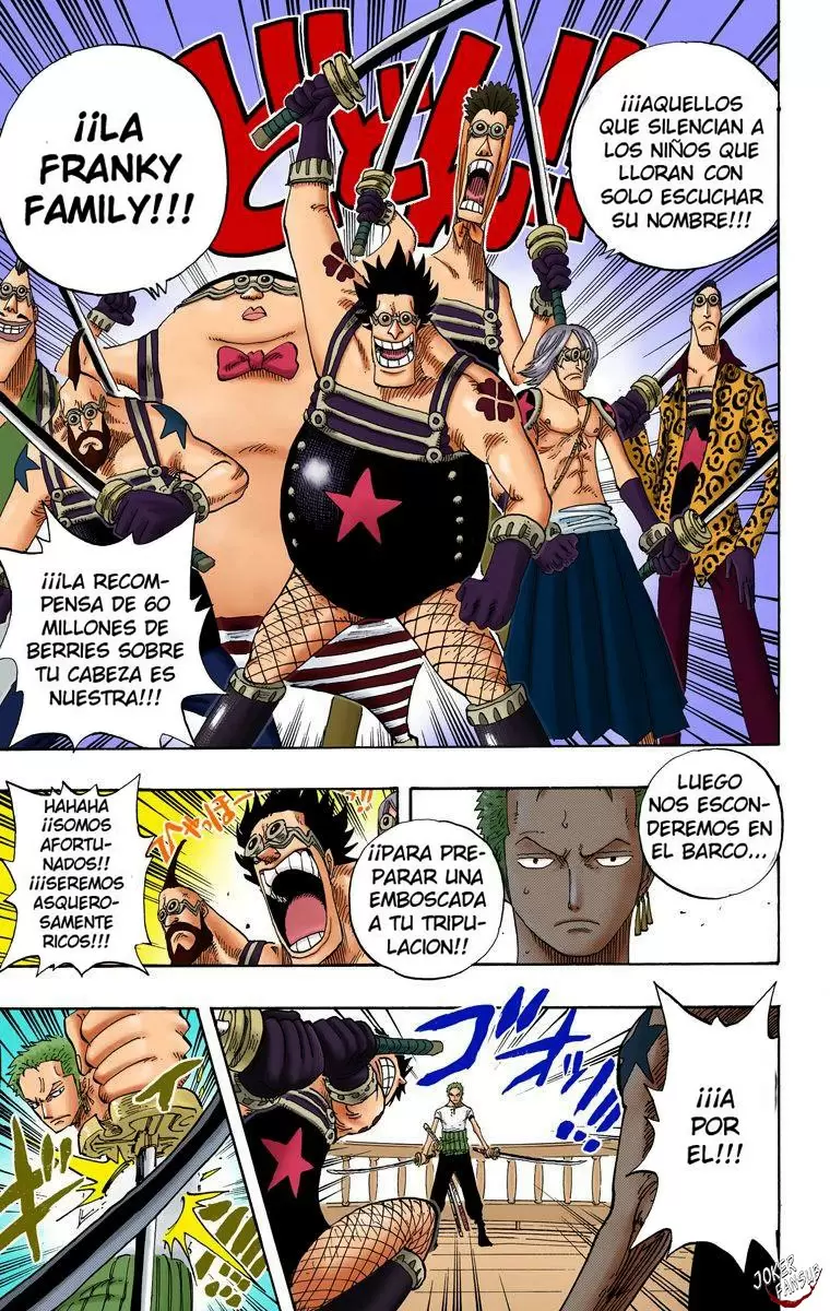 One Piece - Capítulo 325 - Página 3 - LectorTMOo
