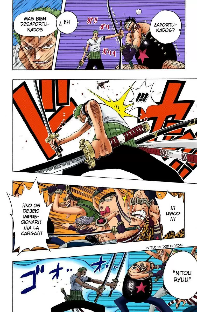 One Piece - Capítulo 325 - Página 4 - LectorTMOo