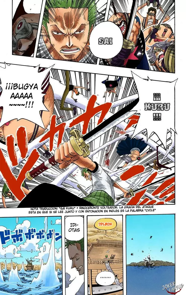 One Piece - Capítulo 325 - Página 5 - LectorTMOo