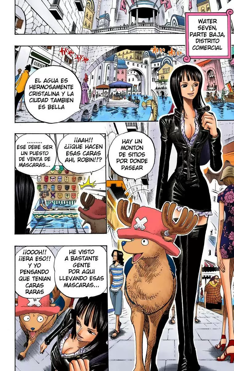 One Piece - Capítulo 325 - Página 6 - LectorTMOo